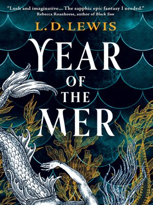 cover image of Year of the Mer